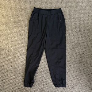 Old Navy Women's Classic Black Track Pants